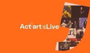 L'affiche d'Act'Art aLive