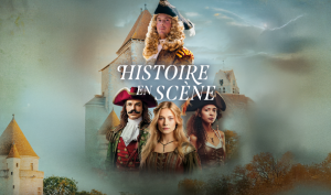 Histoire en scène
