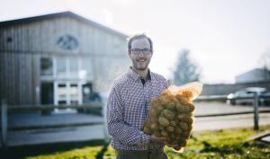 Agriculteur de Seine-et-Marne