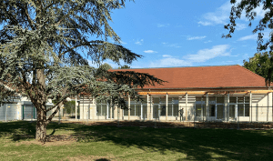 construction accueil de loisirs