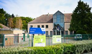 Collège Hutinel à Gretz-Armainvilliers