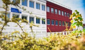 Collège Les Hyvernaux à Lesigny