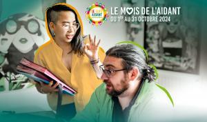 Le Mois de l'aidant