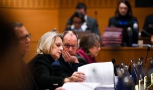 Séance publique du Conseil départemental de Seine-et-Marne
