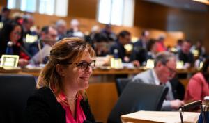 Séance publique du Conseil départemental de Seine-et-Marne