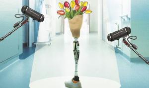 Détail de l'affiche du documentaire "Dis-moi sur quel pied tu danses"