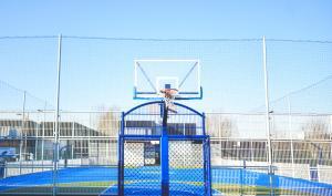 City-stade de basket 3x3