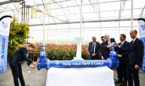 Inauguration du Transpr'eauvinois