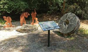 Espace naturel sensible du Bois de la Barre