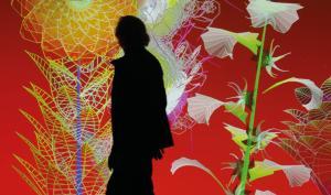 Exposition Pixels botaniques