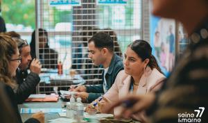 Le forum de l'emploi du Département de Seine-et-Marne