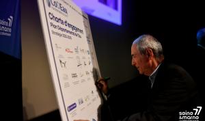 Signature du Plan départemental de l'eau en Seine-et-Marne