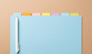 Dossiers de travail