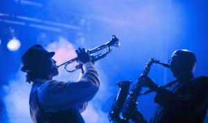 musiciens de jazz