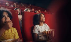 Collégiens au cinéma