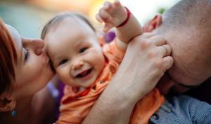 Parents et bébé