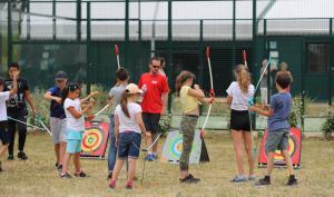 Jeunes Boost T vacances