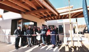 Inauguration de la MDS de Coulommiers