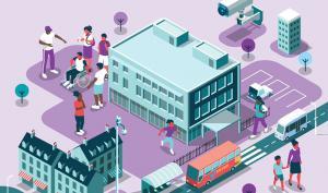 Des médiateurs dans les collèges équipés de la vidéoprotection