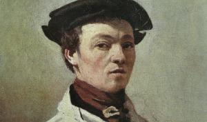 Portrait de Camille Corot