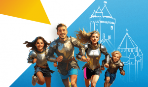 Marathon médiéval Blandy-Provins 2026