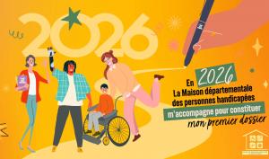 La MDPH 77 propose un accompagnement pour les nouveaux inscrits