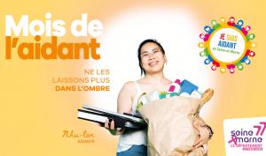 Mois de l'aidant 2025