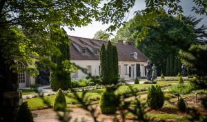 extérieur du musée-jardin Bourdelle