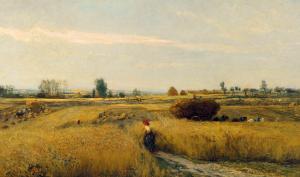 œuvre du peintre Charles-François Daubigny