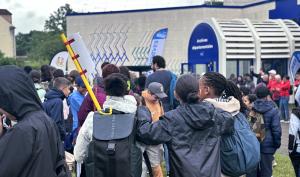 Olympiades interscolaires aux archives départementales