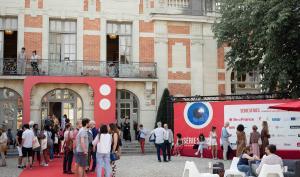 Ouverture du festival Série Séries
