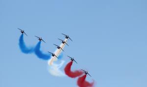 Roissy Meaux Airshow