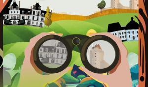 Visuel de la Rando des 3 châteaux