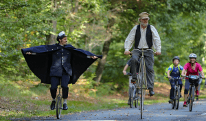 ronde à vélo 2019
