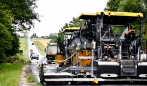 Travaux sur la RD 1004