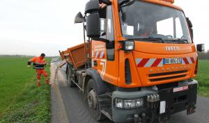 Entretien du patrimoine routier