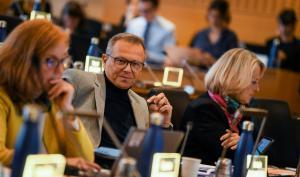 Séance publique du Département de Seine-et-Marne le 29 septembre 2022 