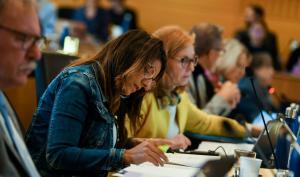 Séance publique du Département de Seine-et-Marne le 29 septembre 2022 