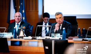 Séance publique 16 décembre 2025