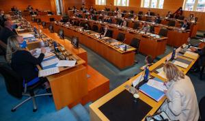 Séance publique du Conseil départemental le 5 mars 2021