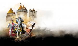 Visuel des Seigneuriales à Blandy