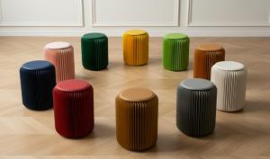 Stooly, leader européen du meuble pliable, relocalise sa production enSeine‑et‑Marne