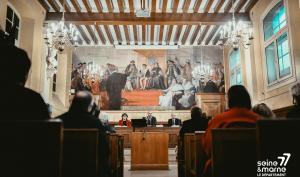 Tribunal judiciaire de Fontainebleau