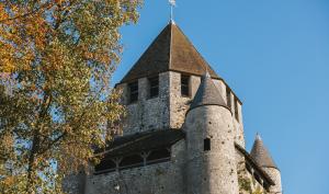 Canton de Provins : la Tour César