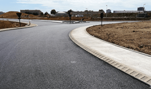travaux barreau nord de Melun