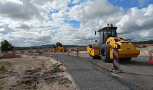 Chantier routier