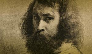 Dessin d'un artiste du XIXe siècle