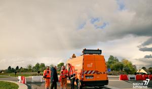 Contournement de Guignes