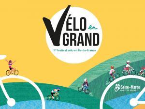 Affiche de Vélo en Grand 2021