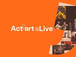 L'affiche d'Act'Art aLive